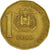 Moneda, República Dominicana, Peso, 2002, MBC, Latón, KM:80.2