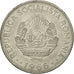Coin, Romania, 3 Lei, 1966, EF(40-45), Nickel Clad Steel, KM:96