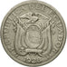 Coin, Ecuador, 5 Centavos, Cinco, 1928, Heaton, EF(40-45), Nickel, KM:69