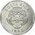 Coin, Costa Rica, 10 Colones, 1983, EF(40-45), Stainless Steel, KM:215.1
