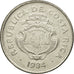 Coin, Costa Rica, 2 Colones, 1984, EF(40-45), Stainless Steel, KM:211.2