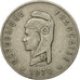 Monnaie, FRENCH AFARS & ISSAS, 100 Francs, 1970, Paris, TTB, Copper-nickel