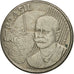 Coin, Brazil, 50 Centavos, 2000, EF(40-45), Copper-nickel, KM:651