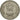 Moneta, INDIE-REPUBLIKA, 5 Rupees, 1995, EF(40-45), Miedź-Nikiel, KM:154.1