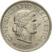 Moneta, Svizzera, 5 Rappen, 1971, Bern, BB, Rame-nichel, KM:26