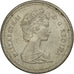 Coin, Canada, Elizabeth II, 5 Cents, 1987, Royal Canadian Mint, Ottawa