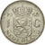 Moneda, Países Bajos, Juliana, Gulden, 1968, MBC, Níquel, KM:184a