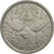 Coin, New Caledonia, Franc, 1973, Paris, EF(40-45), Aluminum, KM:10