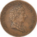 Moneda, Suecia, Carl XIV Johan, Skilling, 1836, MBC, Cobre, KM:642
