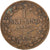 Moneta, Szwecja, Carl XIV Johan, Skilling, 1836, EF(40-45), Miedź, KM:642