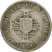 Monnaie, Angola, 2-1/2 Escudos, 1956, TTB, Copper-nickel, KM:77