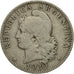 Coin, Argentina, 20 Centavos, 1930, VF(30-35), Copper-nickel, KM:36