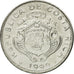 Monnaie, Costa Rica, 50 Centimos, 1990, TTB, Stainless Steel, KM:209.1