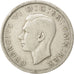 GREAT BRITAIN, 1/2 Crown, 1949, KM #879, EF(40-45), Copper-Nickel, 32.3, 13.86