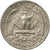 Coin, United States, Washington Quarter, Quarter, 1977, U.S. Mint, Philadelphia
