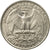 Coin, United States, Washington Quarter, Quarter, 1996, U.S. Mint, Philadelphia