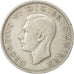 Coin, Great Britain, George VI, 1/2 Crown, 1950, EF(40-45), Copper-nickel