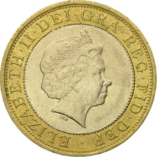 Coin, Great Britain, Elizabeth II, 2 Pounds, 2006, EF(40-45), Bi-Metallic
