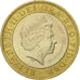 Coin, Great Britain, Elizabeth II, 2 Pounds, 2006, EF(40-45), Bi-Metallic
