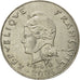 Coin, French Polynesia, 20 Francs, 2006, Paris, EF(40-45), Copper-nickel, KM:9a