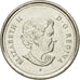 Coin, Canada, Elizabeth II, 25 Cents, 2004, Royal Canadian Mint, EF(40-45)