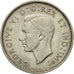 Monnaie, Canada, George VI, 5 Cents, 1940, Royal Canadian Mint, Ottawa, TTB