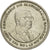 Coin, Mauritius, Rupee, 2004, EF(40-45), Copper-nickel, KM:55