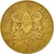 Coin, Kenya, 10 Cents, 1967, VF(30-35), Nickel-brass, KM:2