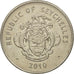 Coin, Seychelles, Rupee, 2010, EF(40-45), Copper-nickel, KM:50.2