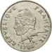 Coin, New Caledonia, 20 Francs, 1986, Paris, EF(40-45), Nickel, KM:12