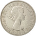 GREAT BRITAIN, 1/2 Crown, 1965, KM #907, EF(40-45), Copper-Nickel, 32.3, 14.17