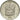 Coin, South Africa, 20 Cents, 1971, EF(40-45), Nickel, KM:86