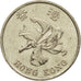 Moneda, Hong Kong, Elizabeth II, Dollar, 1998, MBC, Cobre - níquel, KM:69a