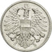 Coin, Austria, 2 Groschen, 1982, EF(40-45), Aluminum, KM:2876