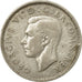 Coin, Great Britain, George VI, Shilling, 1938, EF(40-45), Silver, KM:853