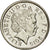 Münze, Großbritannien, 5 New Pence, 2015, VZ, Nickel plated steel