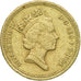 Coin, Great Britain, Elizabeth II, Pound, 1994, VF(30-35), Nickel-brass, KM:967
