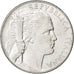 ITALY, 5 Lire, 1949, Rome, KM #89, MS(60-62), Aluminum, 26.7, 2.52
