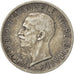 ITALY, 5 Lire, 1927, Rome, KM #67.1, EF(40-45), Silver, 23, 4.95