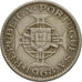 Coin, Angola, 2-1/2 Escudos, 1968, EF(40-45), Copper-nickel, KM:77