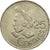 Münze, Guatemala, 25 Centavos, 1991, SS+, Copper-nickel, KM:278.5