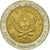 Münze, Argentinien, Peso, 1995, SS, Bi-Metallic, KM:112.2