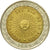 Coin, Argentina, Peso, 1995, EF(40-45), Bi-Metallic, KM:112.2
