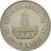 Coin, Argentina, 25 Centavos, 1996, EF(40-45), Copper-nickel, KM:110a