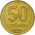 Monnaie, Argentine, 50 Centavos, 1994, Buenos Aires, TTB, Aluminum-Bronze