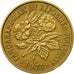Coin, Madagascar, 20 Francs, 4 Ariary, 1971, Paris, EF(40-45), Aluminum-Bronze