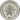 Coin, Madagascar, Franc, 1993, Paris, EF(40-45), Stainless Steel, KM:8