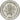 Coin, Madagascar, Franc, 1993, Paris, EF(40-45), Stainless Steel, KM:8