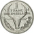 Coin, Madagascar, Franc, 1993, Paris, EF(40-45), Stainless Steel, KM:8