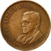 Coin, South Africa, Cent, 1968, EF(40-45), Bronze, KM:74.1